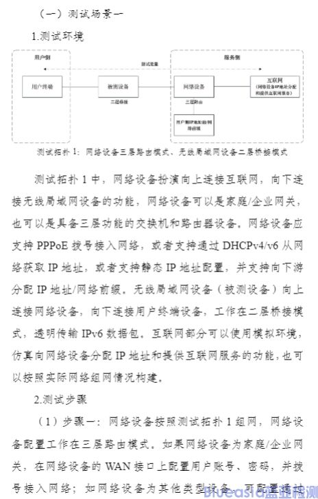 工信部開展對無線局域網(wǎng)設備支持IPv6協(xié)議能力測試(圖2)